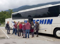VJBO Südtirol - Tag 1 Anreise