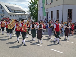 100 Jahre Musikverein  Mariazell. 