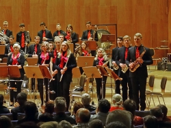Konzert VJBO in Trossingen 2014