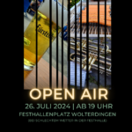 Sommer Open-Air Bläserjugend Wolterdingen
